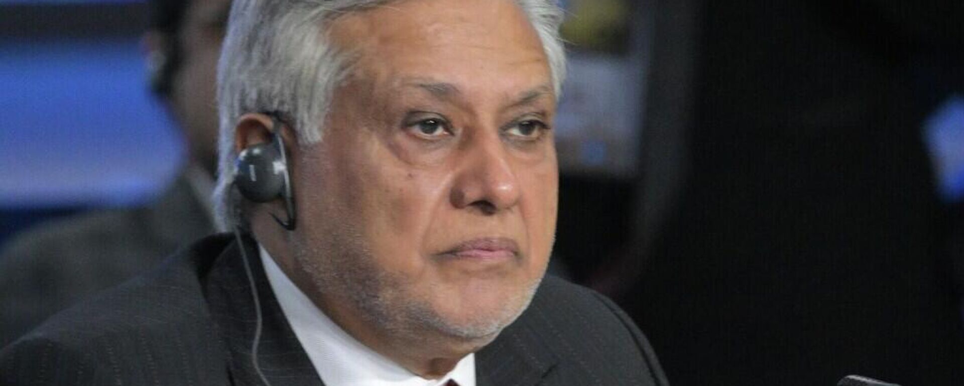 巴基斯坦外长穆罕默德·伊沙克·达尔 - 俄罗斯卫星通讯社, 1920, 30.03.2026