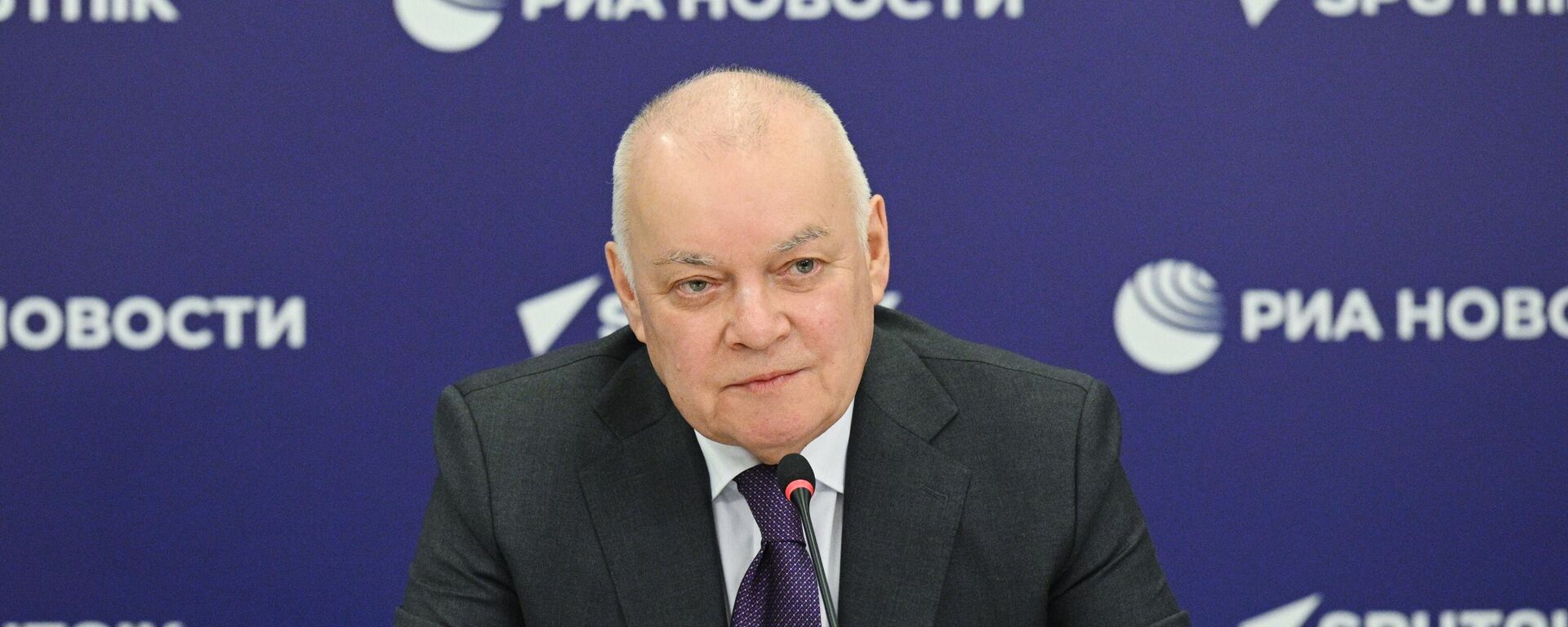 “今日俄罗斯”国际媒体集团总经理德米特里•基谢廖夫 - 俄罗斯卫星通讯社, 1920, 30.03.2026