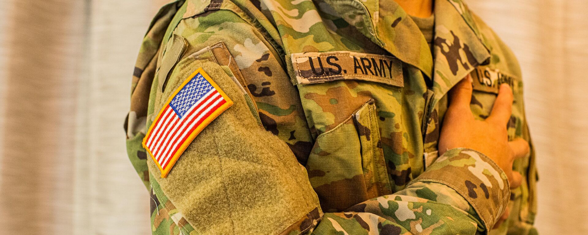 媒体：数百名美国特种兵已抵达中东 暂无明确任务 - 俄罗斯卫星通讯社, 1920, 30.03.2026