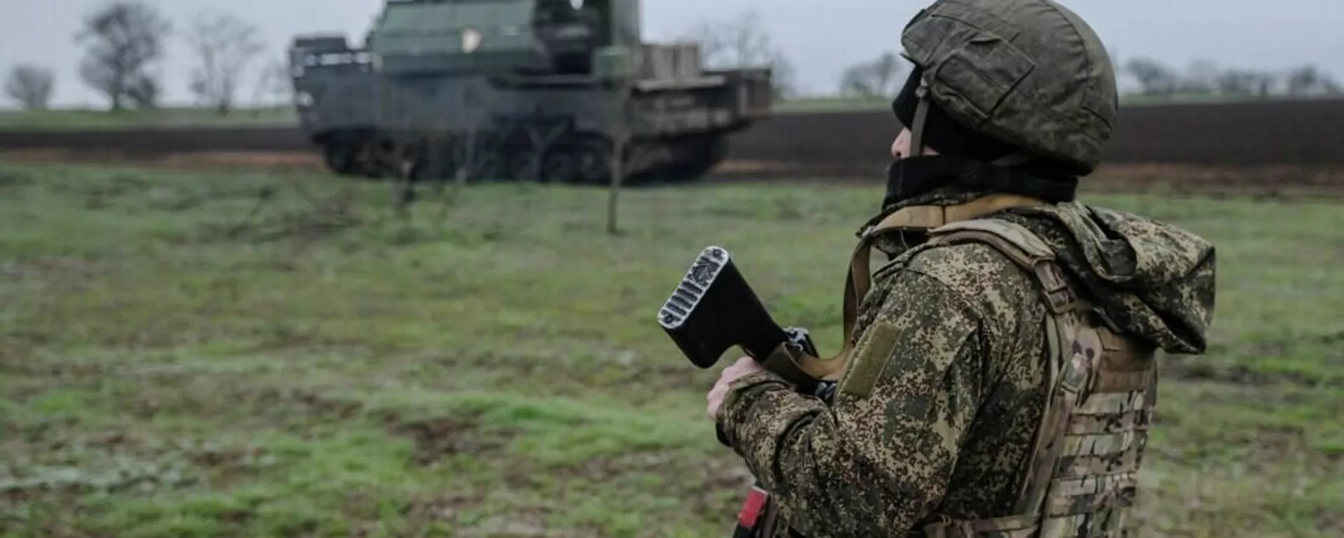 俄军一天内解放两处居民点 - 俄罗斯卫星通讯社, 1920, 30.03.2026