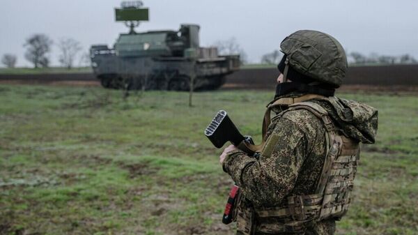 俄軍一天內解放兩處居民點 - 俄羅斯衛星通訊社