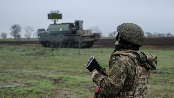 俄國防部：烏軍一天在特別軍事行動中損失約1160名軍人 - 俄羅斯衛星通訊社