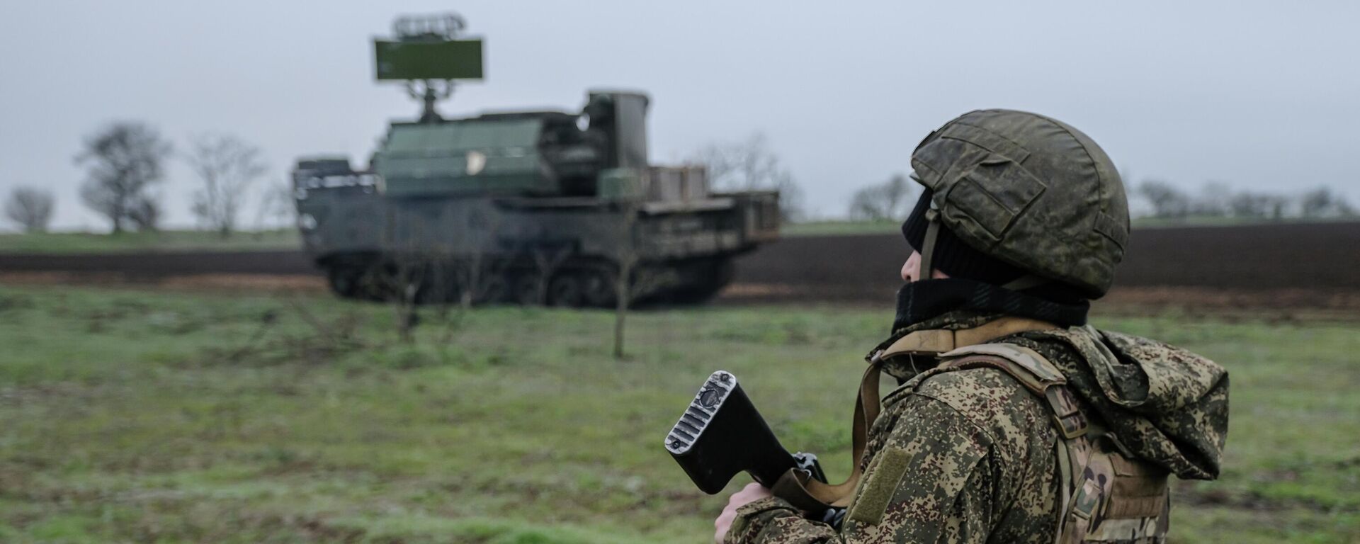俄国防部：乌军一天在特别军事行动中损失约1160名军人 - 俄罗斯卫星通讯社, 1920, 04.04.2026