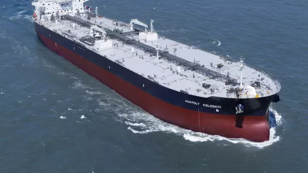 伊朗外交官：霍尔木兹海峡对未与伊朗交战的国家开放 - 俄罗斯卫星通讯社