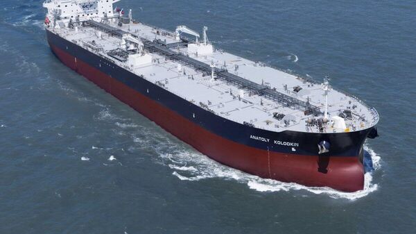 伊朗外交官：霍尔木兹海峡对未与伊朗交战的国家开放 - 俄罗斯卫星通讯社