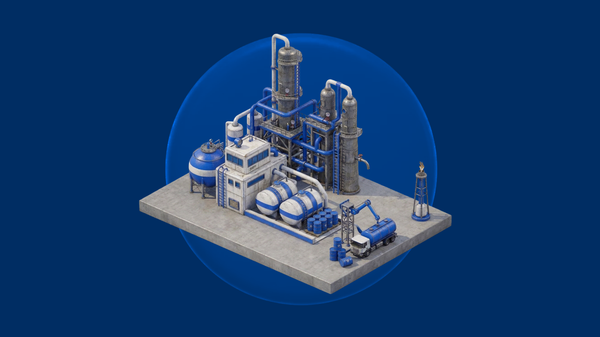 海灣國家的油氣加工設施 - 俄羅斯衛星通訊社