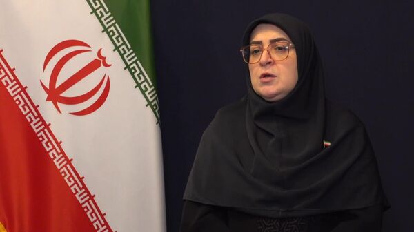 伊朗政府發言人：這場戰爭中，平民死傷更多 - 俄羅斯衛星通訊社