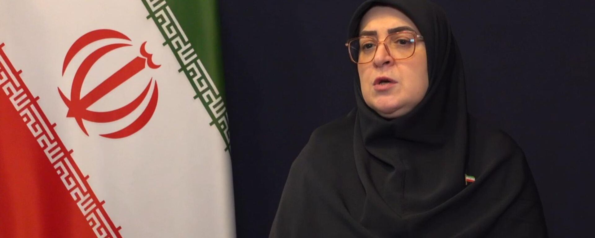 伊朗政府發言人：這場戰爭中，平民死傷更多 - 俄羅斯衛星通訊社, 1920, 30.03.2026