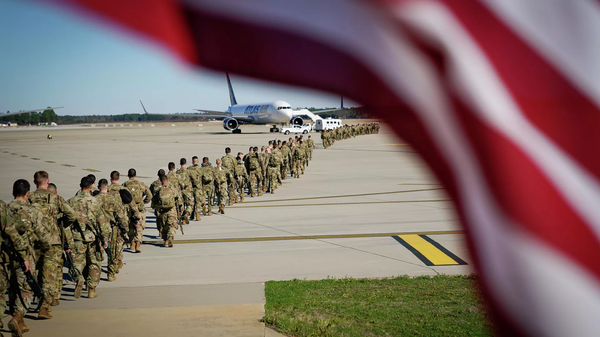 美媒：美國使用新型導彈襲擊伊朗學校 - 俄羅斯衛星通訊社