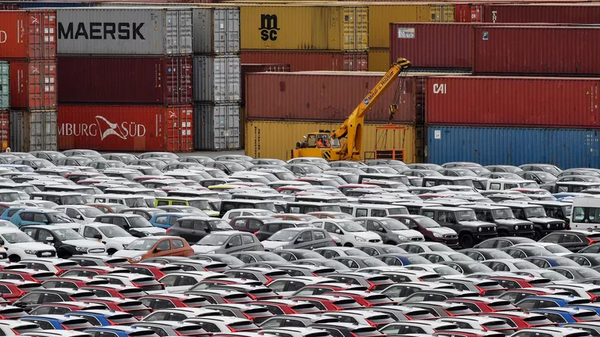 俄專家：燃料危機影響導致對中國電動汽車的需求上升 - 俄羅斯衛星通訊社