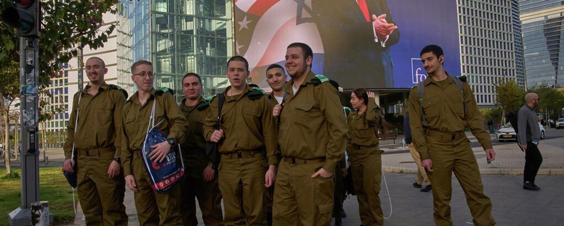 专家：以色列兵力不足、互操作性欠缺，无法参与美军对伊地面行动 - 俄罗斯卫星通讯社, 1920, 31.03.2026