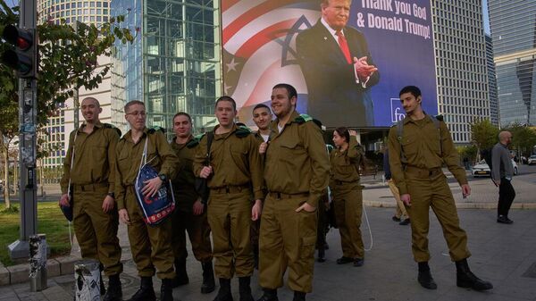 專家：以色列兵力不足、互操作性欠缺，無法參與美軍對伊地面行動 - 俄羅斯衛星通訊社