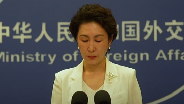 中国关注美以打击伊朗后果 - 俄罗斯卫星通讯社