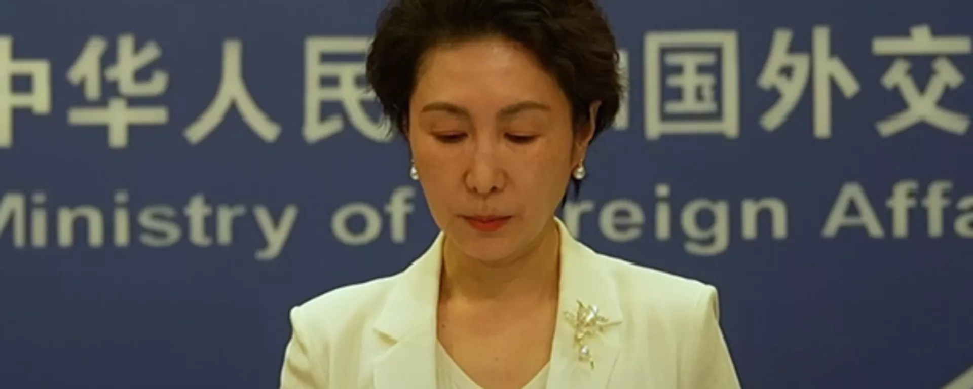 中国关注美以打击伊朗后果 - 世界报道, 1920, 31.03.2026