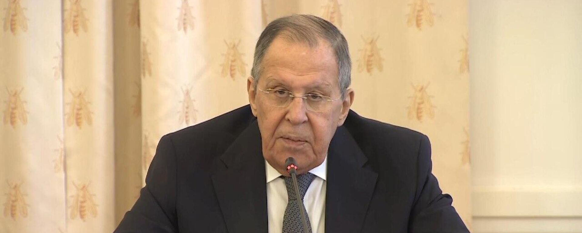 俄外长：世界秩序的重组处于最高潮时期 - 俄罗斯卫星通讯社, 1920, 31.03.2026