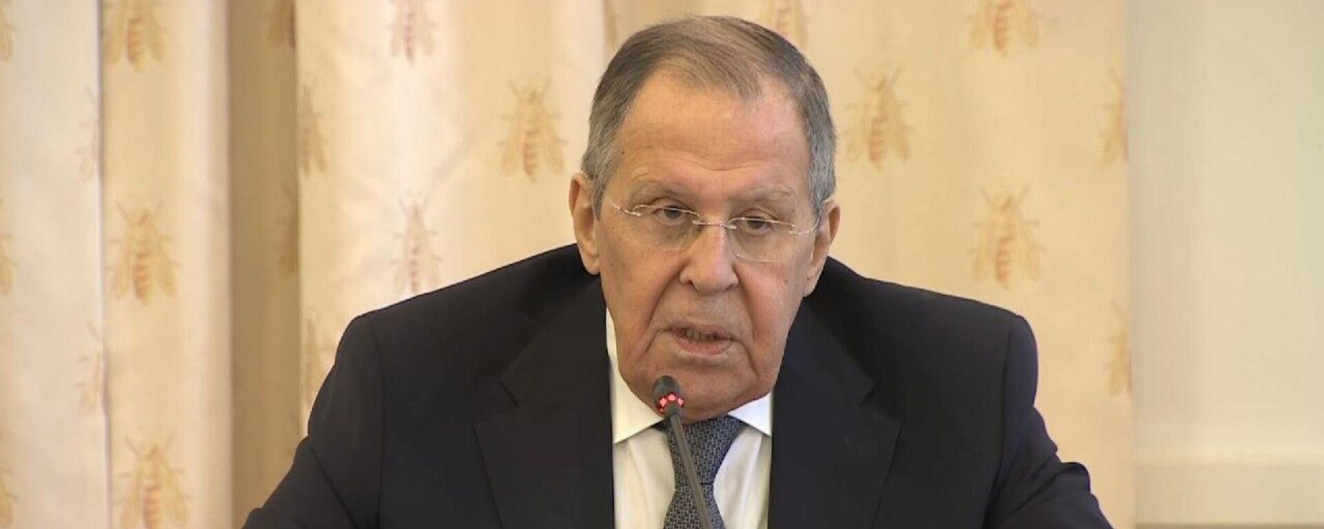 俄外长：波斯湾危机出现演变为大范围冲突的迹象 - 俄罗斯卫星通讯社, 1920, 31.03.2026