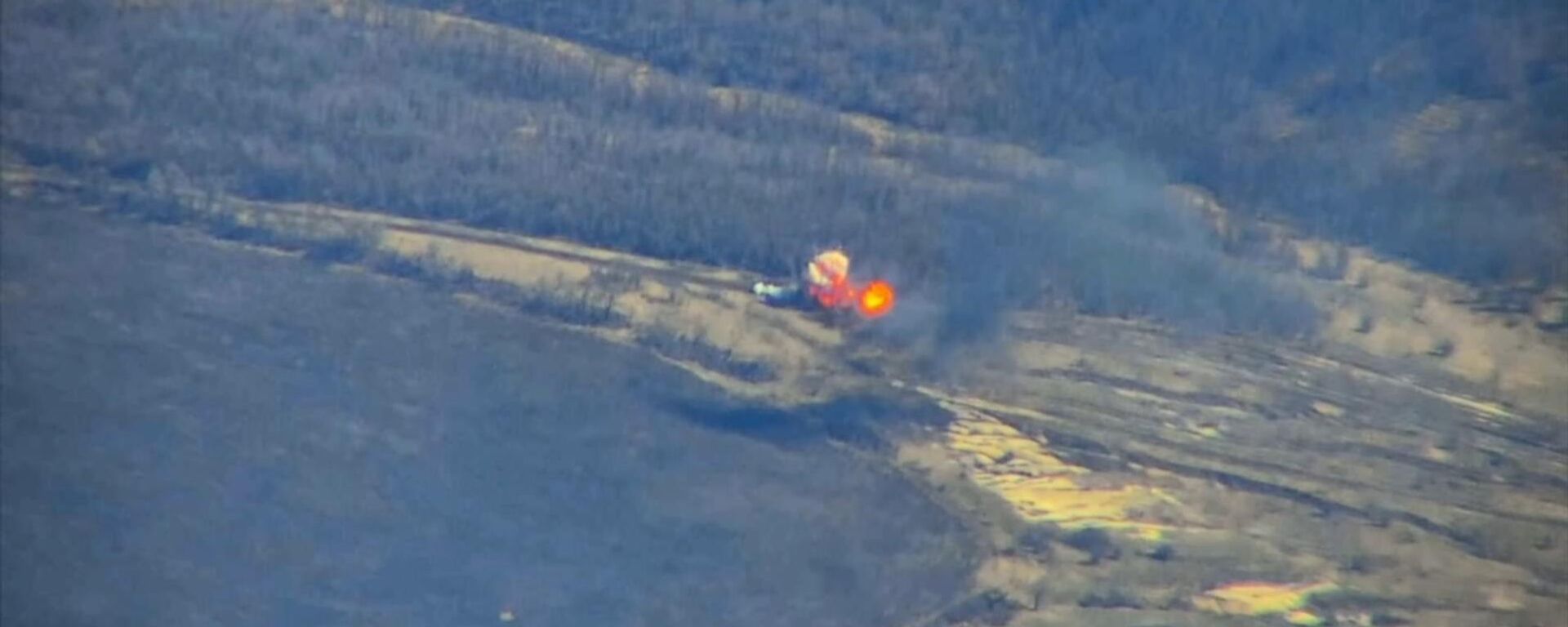 俄军已控制苏梅州小科尔恰科夫卡村 俄军已控制苏梅州小科尔恰科夫卡村 - 俄罗斯卫星通讯社, 1920, 31.03.2026