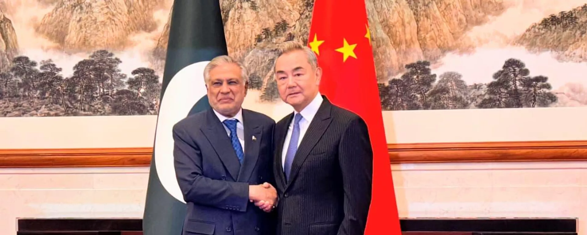 中国和巴基斯坦提出关于恢复中东和平的五点倡议 - 俄罗斯卫星通讯社, 1920, 31.03.2026