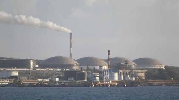 俄罗斯油轮抵达古巴是“政治和象征性胜利” - 俄罗斯卫星通讯社