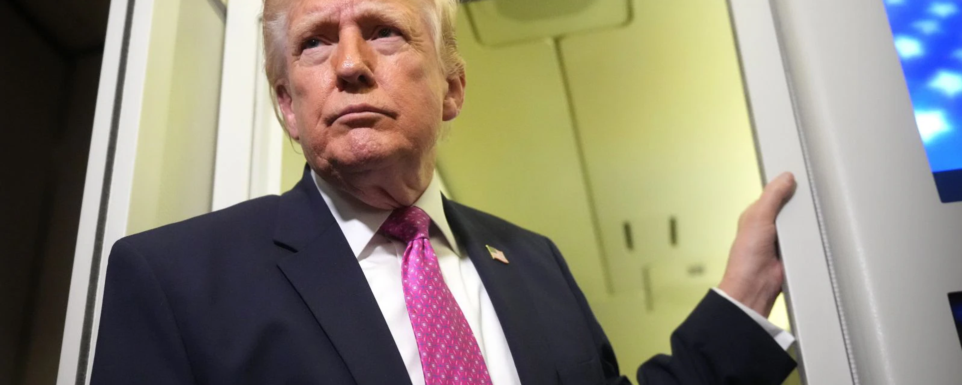 特朗普是在破坏还是加固中美关系是个好问题？ - 俄罗斯卫星通讯社, 1920, 01.04.2026