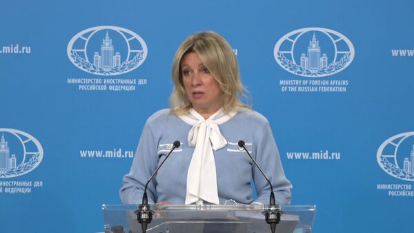 俄外交部：日本的政策就是走危险的再军事化路线 - 俄罗斯卫星通讯社