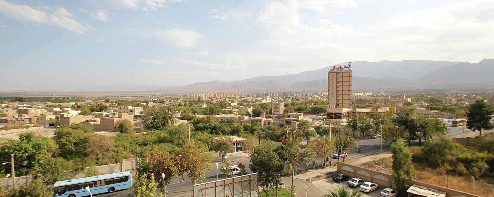 伊朗卡尚市（资料图片） - 俄罗斯卫星通讯社, 1920, 02.04.2026