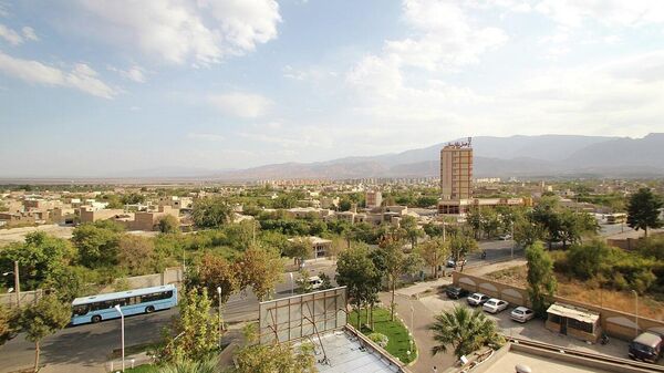 伊朗卡尚市（资料图片） - 俄罗斯卫星通讯社