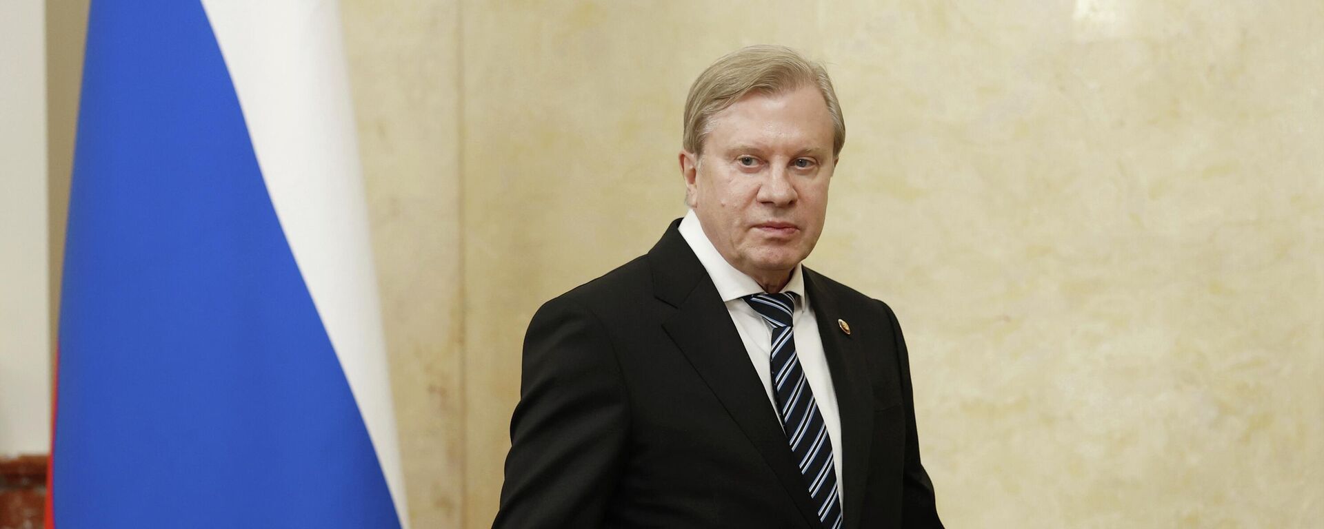 俄罗斯副总理维塔利·萨韦利耶夫 - 俄罗斯卫星通讯社, 1920, 02.04.2026