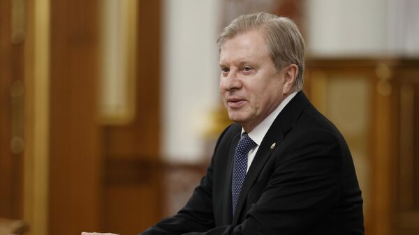 俄罗斯副总理维塔利·萨韦利耶夫 - 俄罗斯卫星通讯社