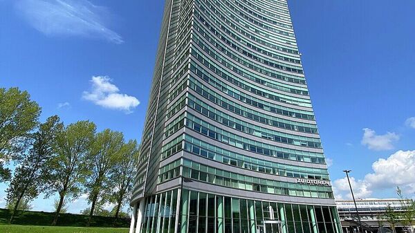 斯特兰蒂斯公司总部 - 俄罗斯卫星通讯社