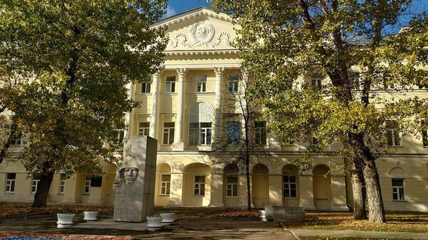 俄罗斯莫斯科国立语言大学 - 俄罗斯卫星通讯社