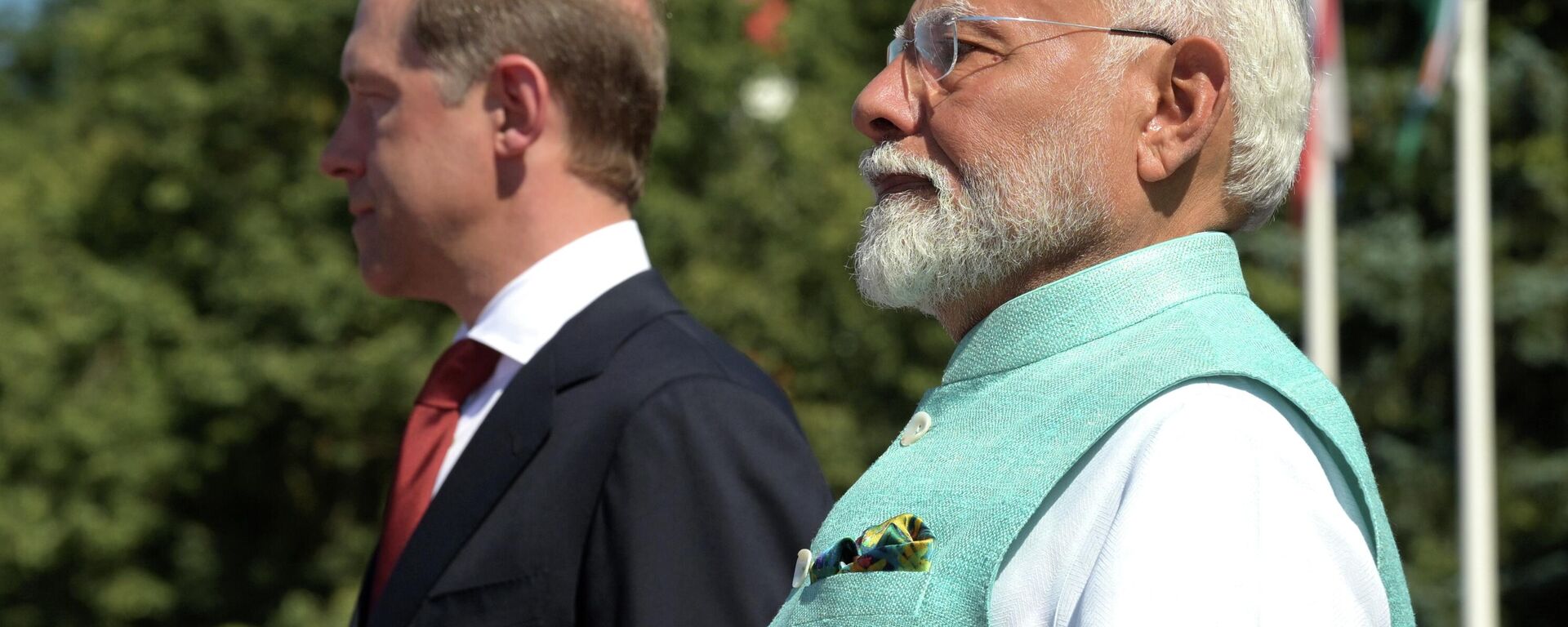 印度总理与俄第一副总理就俄印关系发展进行讨论 - 俄罗斯卫星通讯社, 1920, 03.04.2026