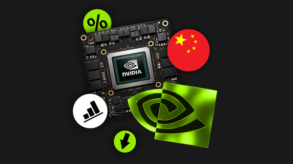 英伟达在中国市场份额已降至不足60% - 俄罗斯卫星通讯社