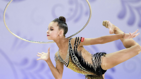 体操世界杯一幕引争议：双重标准再遭质疑 - 俄罗斯卫星通讯社