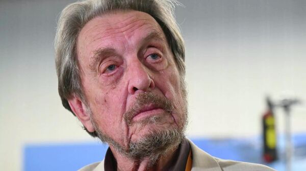 伊隆·马斯克的父亲埃罗尔·马斯克 - 俄罗斯卫星通讯社