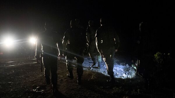 墨西哥警察 - 俄羅斯衛星通訊社