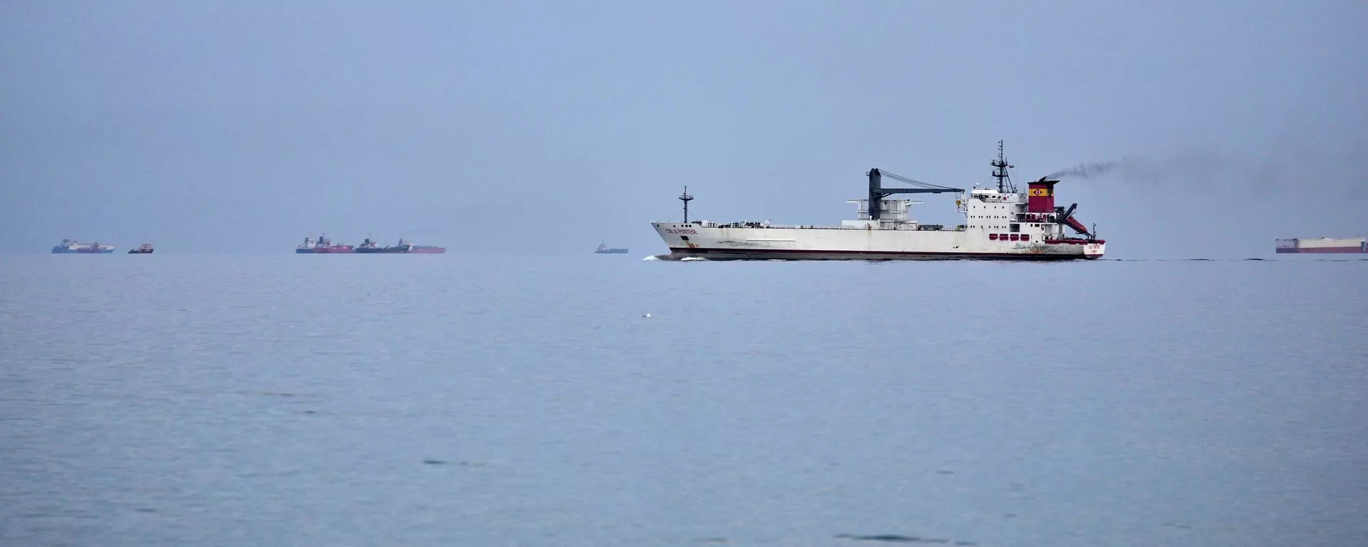 中国外交部：望各方共同避免霍尔木兹海峡局势进一步恶化 - 俄罗斯卫星通讯社, 1920, 20.04.2026