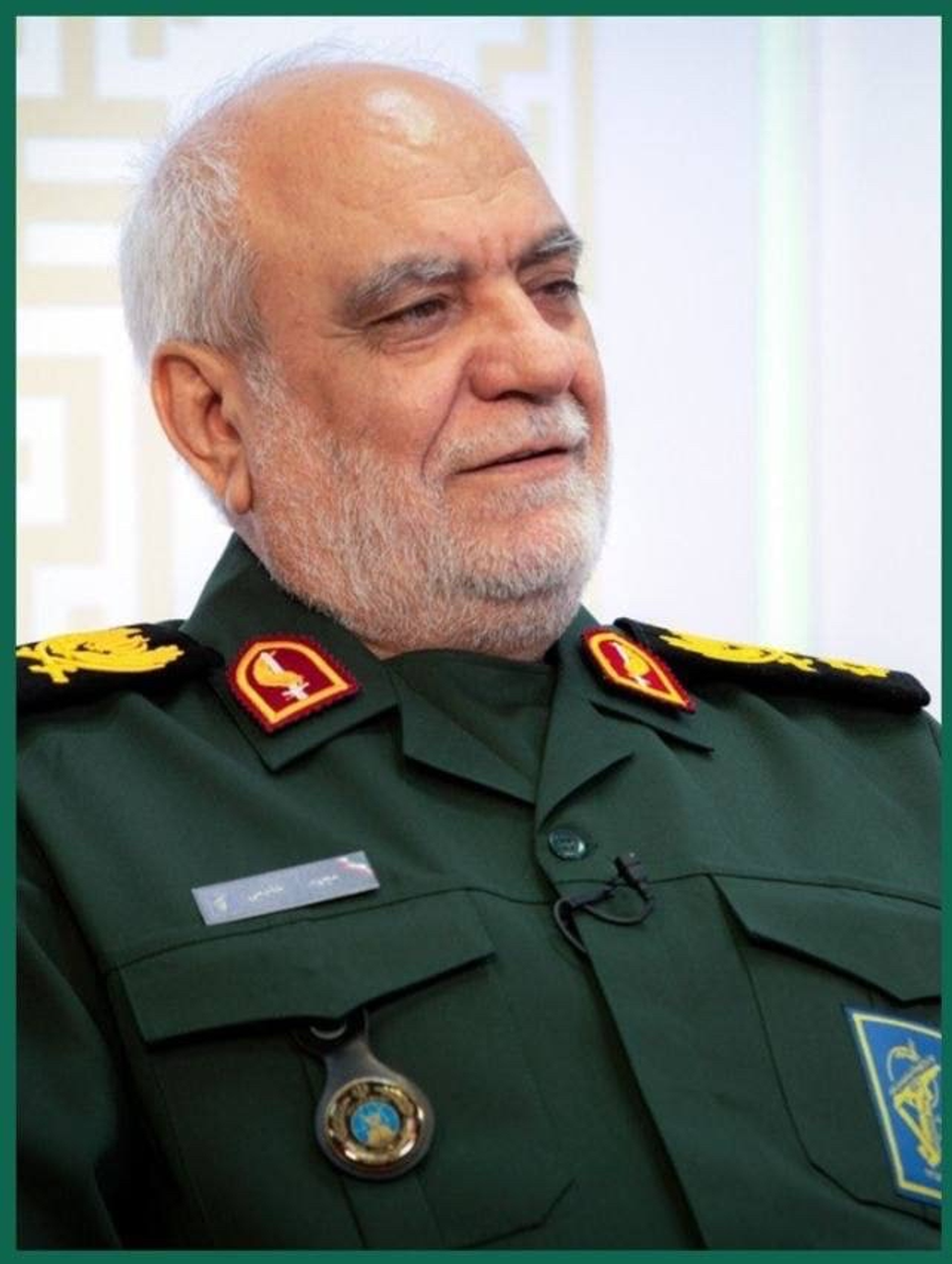 伊斯兰革命卫队情报部门负责人马吉德·哈德米死于美以联合袭击 - 俄罗斯卫星通讯社, 1920, 06.04.2026