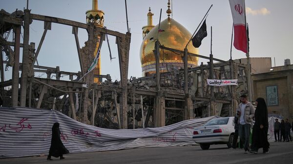 调解方防止中东战争扩大的成功几率有多大？ - 俄罗斯卫星通讯社