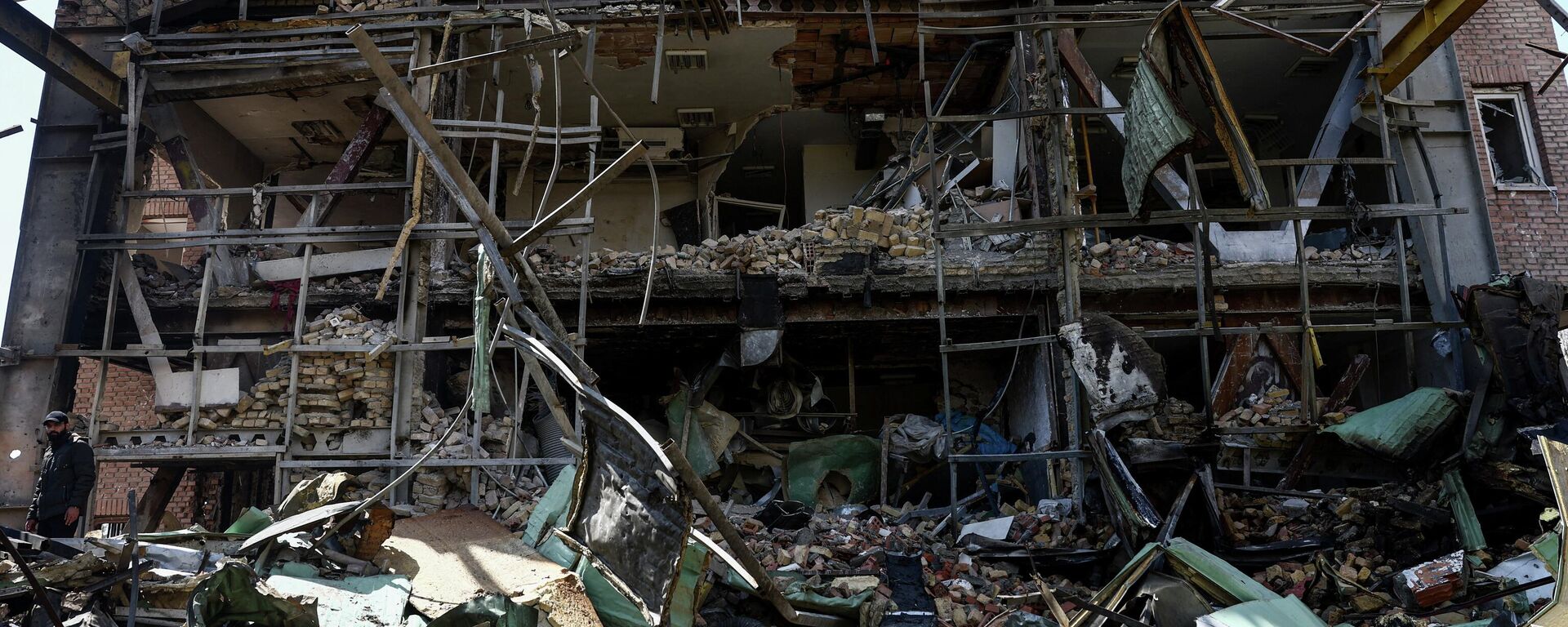 德黑兰 - 俄罗斯卫星通讯社, 1920, 08.04.2026