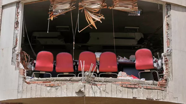 伊朗：如果美军继续封锁将面临回应措施 - 俄罗斯卫星通讯社