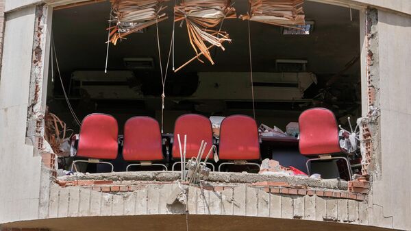 俄联邦安全会议：全世界都将面临中东危机的后果 - 俄罗斯卫星通讯社