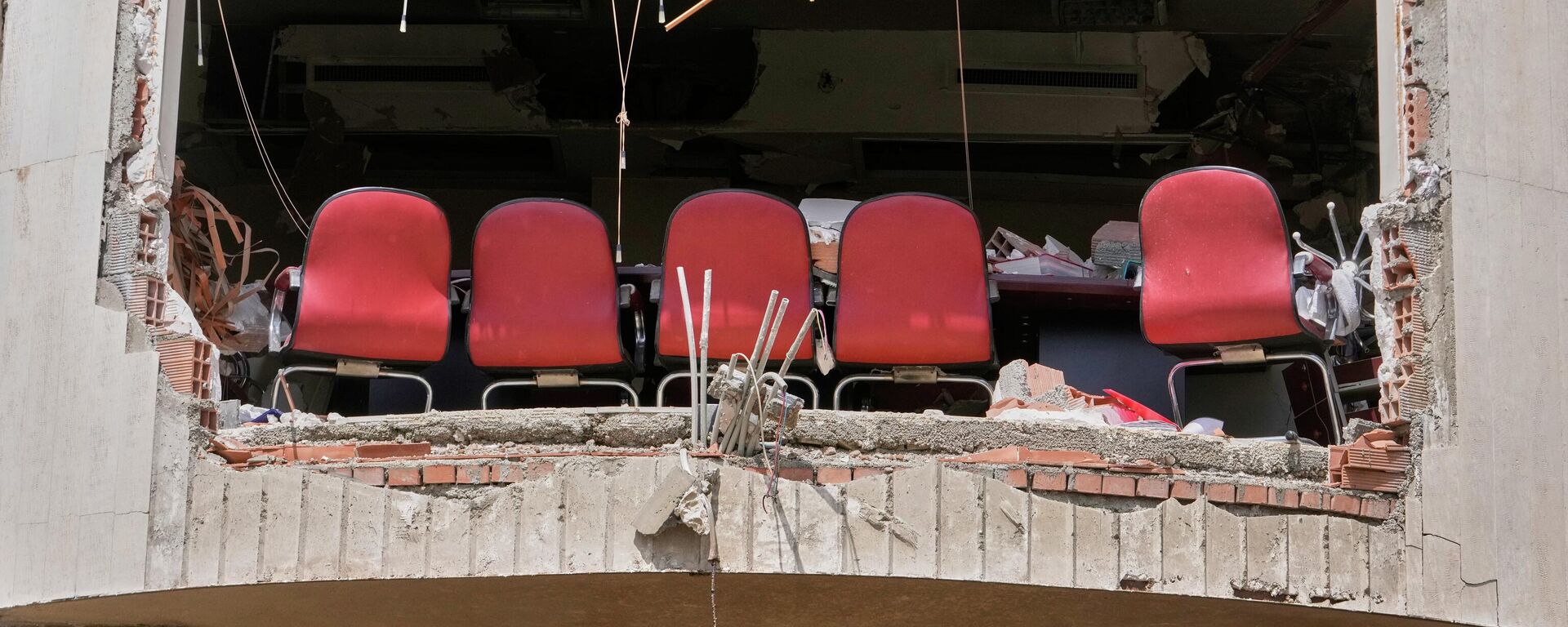 伊朗：如果美軍繼續封鎖將面臨回應措施 - 俄羅斯衛星通訊社, 1920, 25.04.2026