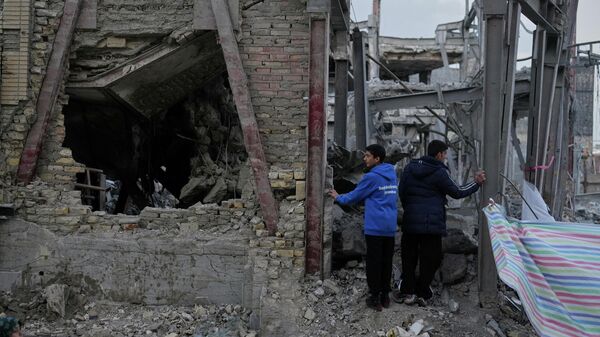 伊朗科学部长：伊朗已有30所大学遭到美以袭击 - 俄罗斯卫星通讯社