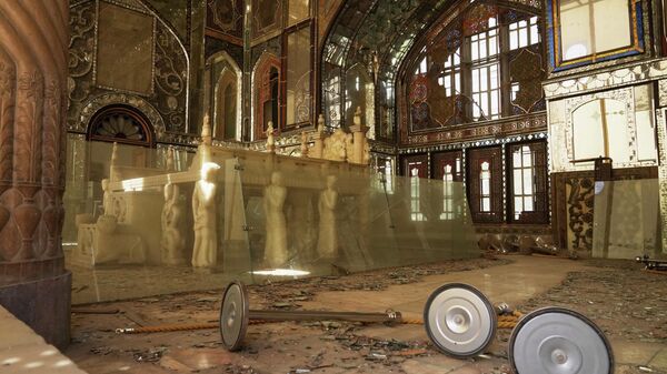 伊朗官员：伊朗近160处文化遗产遭到袭击 - 俄罗斯卫星通讯社