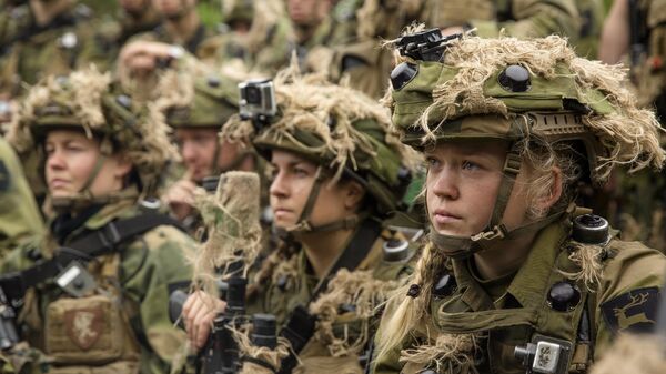 挪威军方 - 俄罗斯卫星通讯社