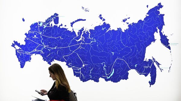 俄羅斯規模最大信息技術與電信展覽會 - 俄羅斯衛星通訊社