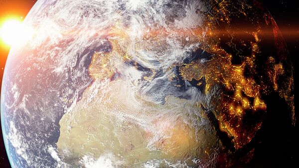 媒体：美国众议员表示外星人已飞到地球 - 俄罗斯卫星通讯社