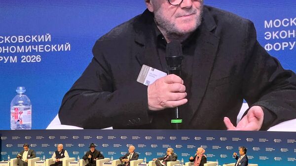 英国前工党议员乔治·加洛韦 - 俄罗斯卫星通讯社