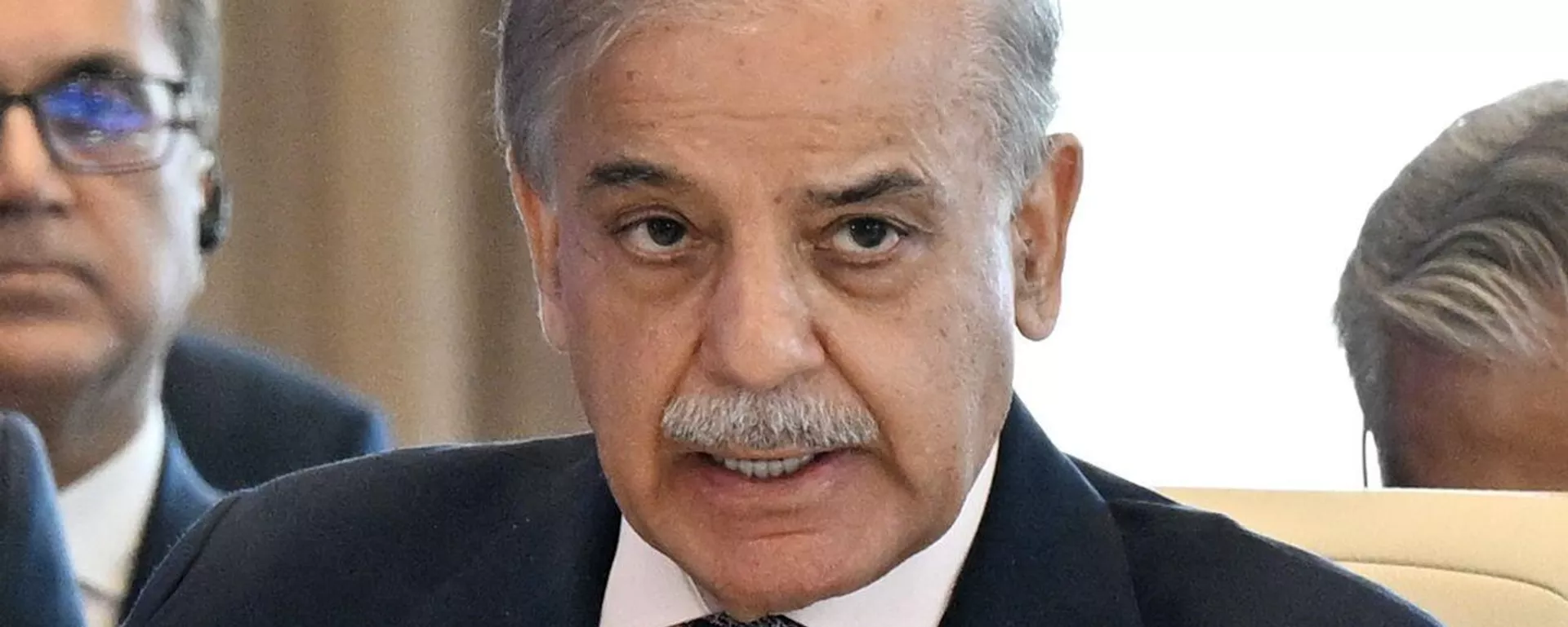 巴基斯坦总理夏巴兹·谢里夫 - 俄罗斯卫星通讯社, 1920, 08.04.2026